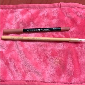 Lip & eye liner